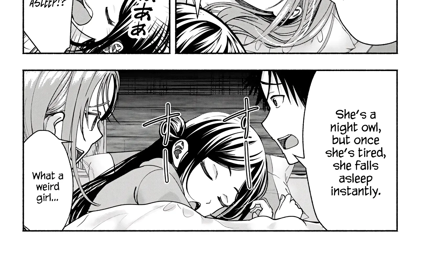 Sotsugyou Album no Kanojotachi Chapter 15 page 26 - 
