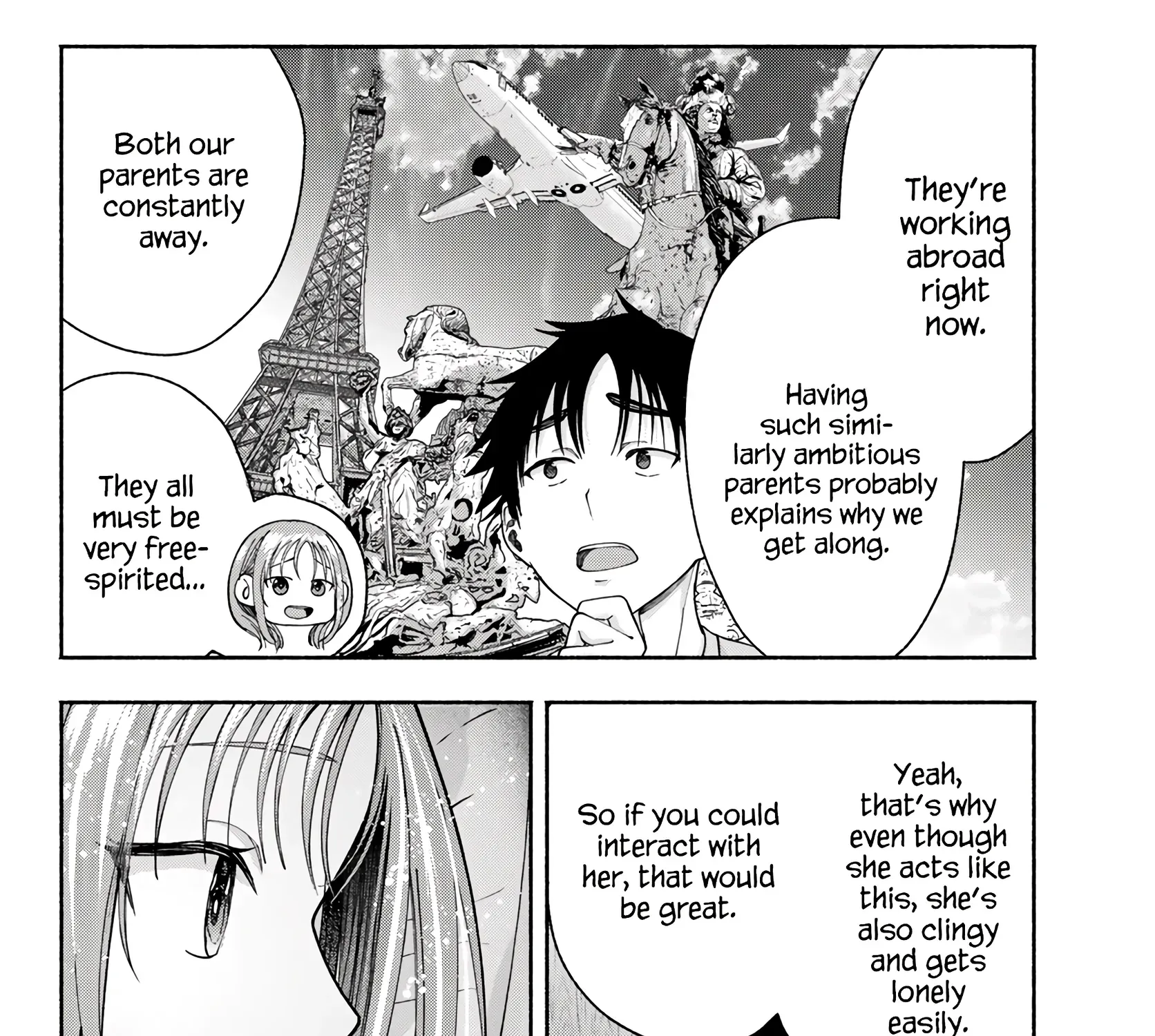 Sotsugyou Album no Kanojotachi Chapter 15 page 29 - 