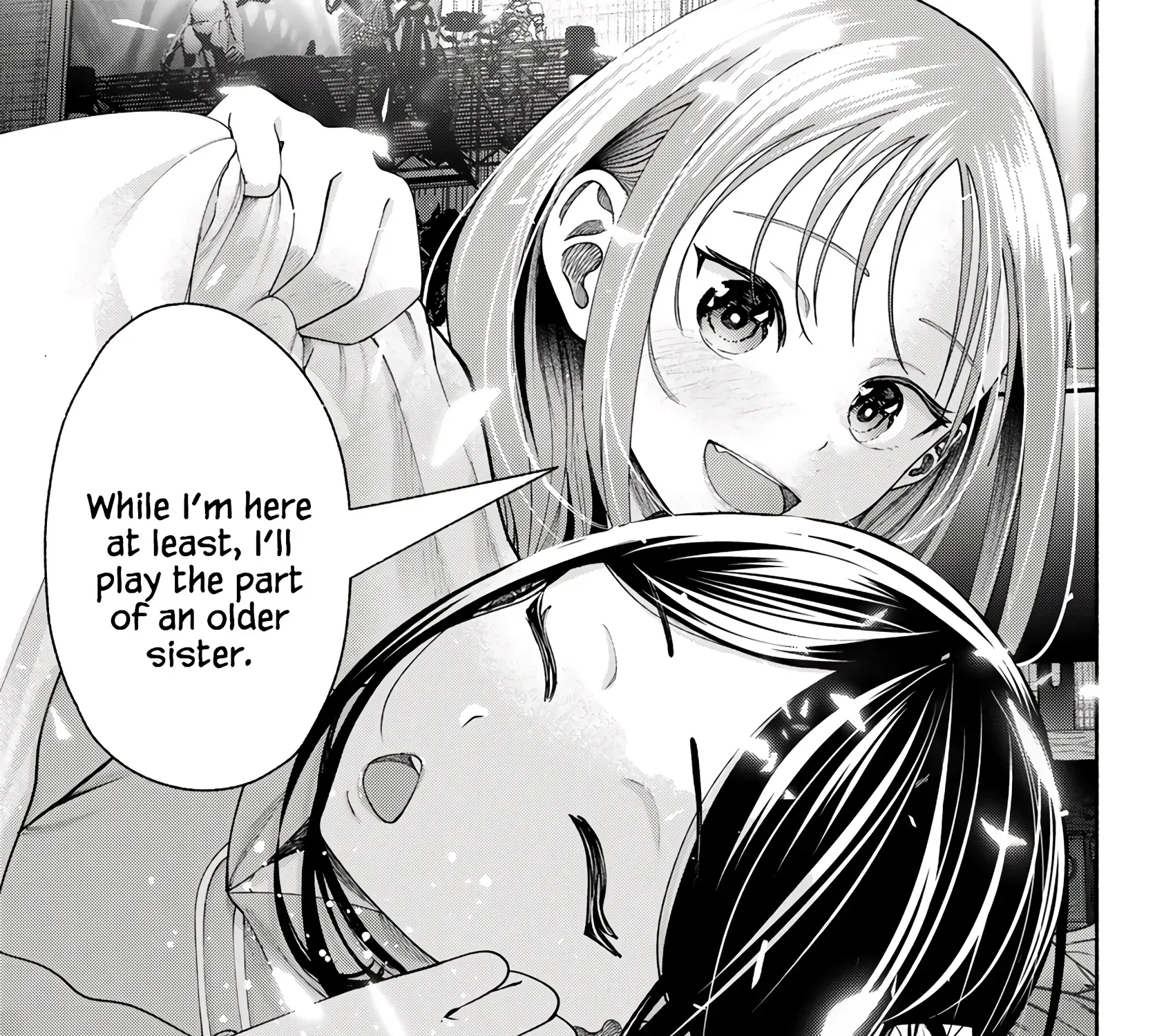 Sotsugyou Album no Kanojotachi Chapter 15 page 31 - 