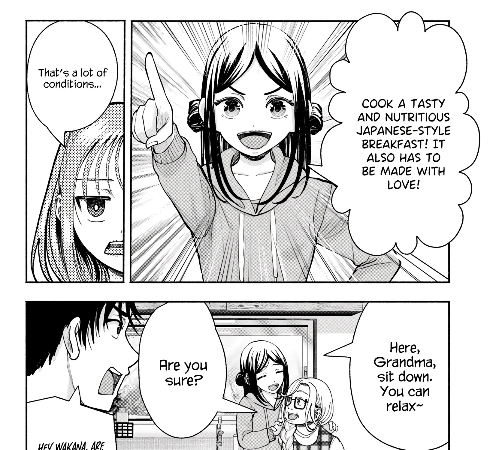 Sotsugyou Album no Kanojotachi Chapter 15 page 33 - 