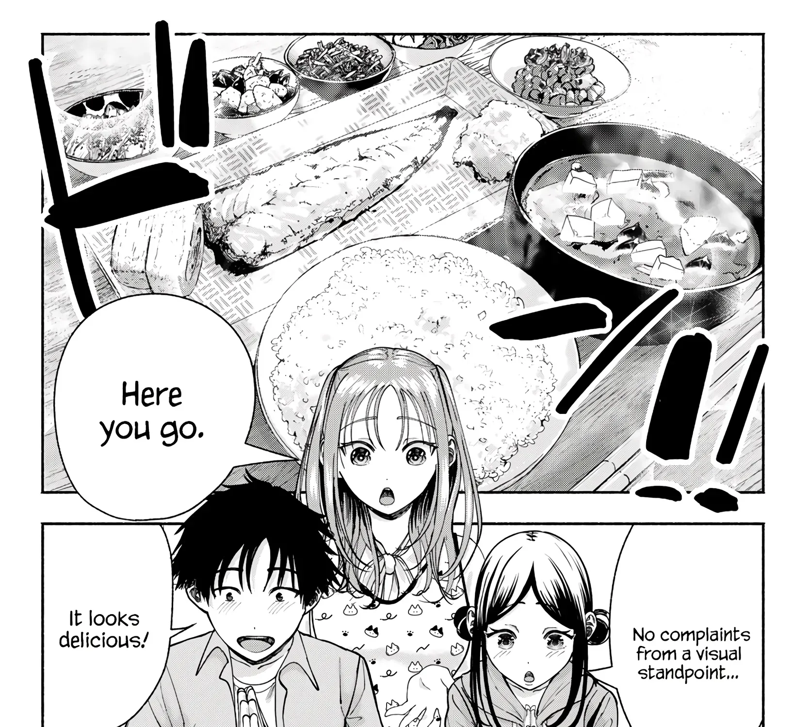 Sotsugyou Album no Kanojotachi Chapter 15 page 37 - 