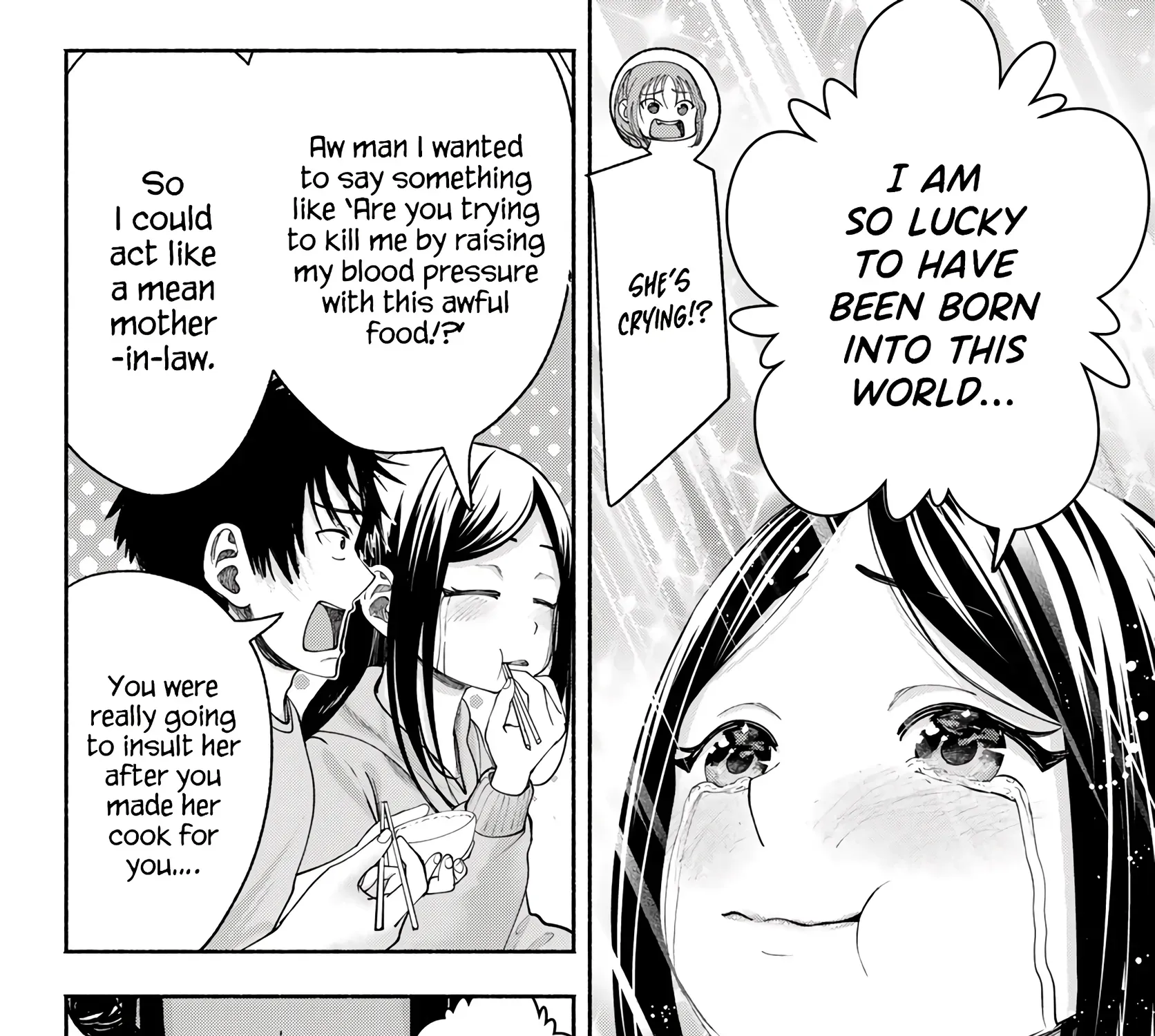 Sotsugyou Album no Kanojotachi Chapter 15 page 39 - 
