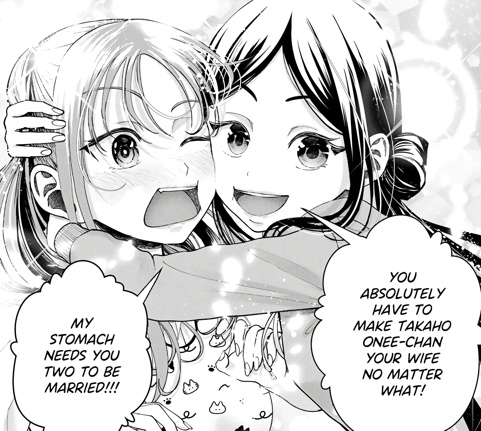 Sotsugyou Album no Kanojotachi Chapter 15 page 41 - 