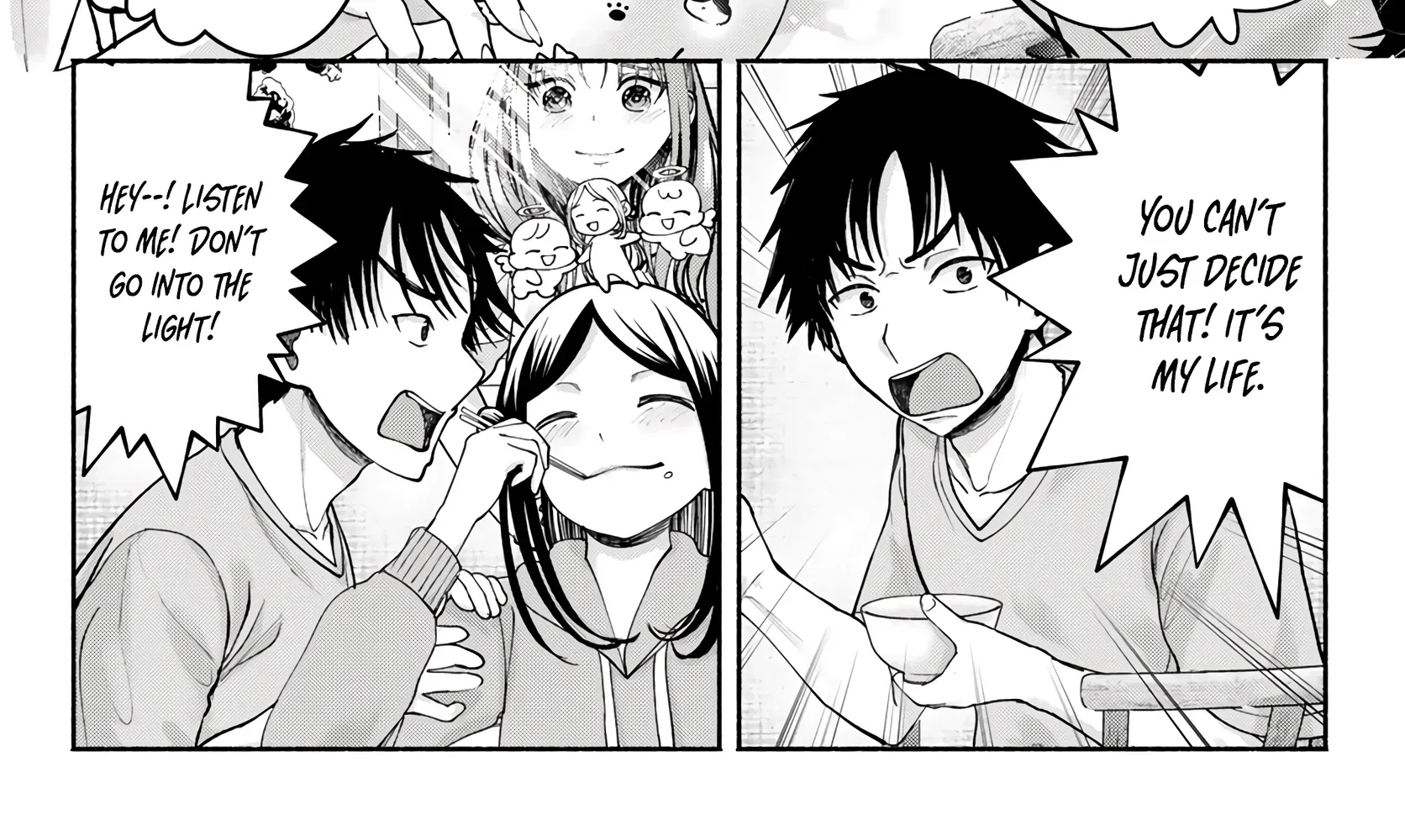 Sotsugyou Album no Kanojotachi Chapter 15 page 42 - 