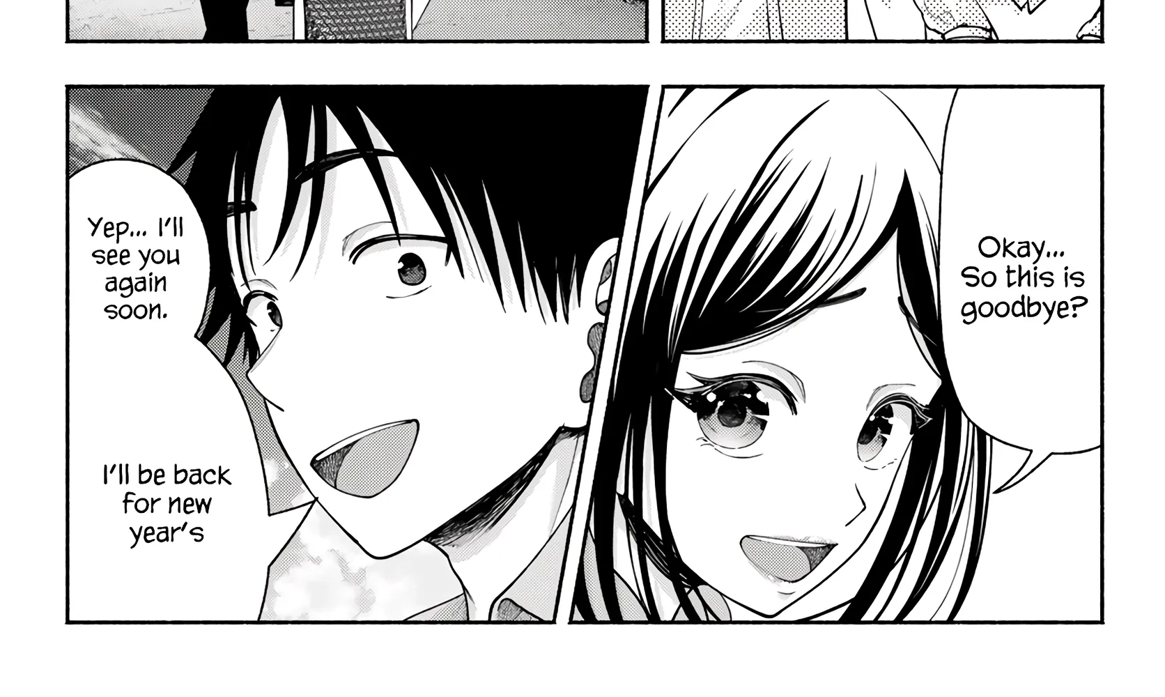 Sotsugyou Album no Kanojotachi Chapter 15 page 44 - 