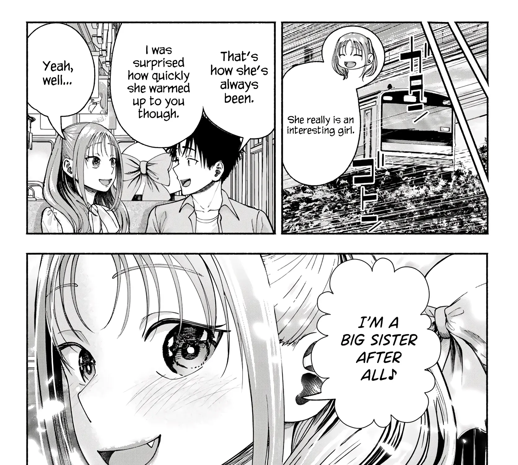 Sotsugyou Album no Kanojotachi Chapter 15 page 45 - 