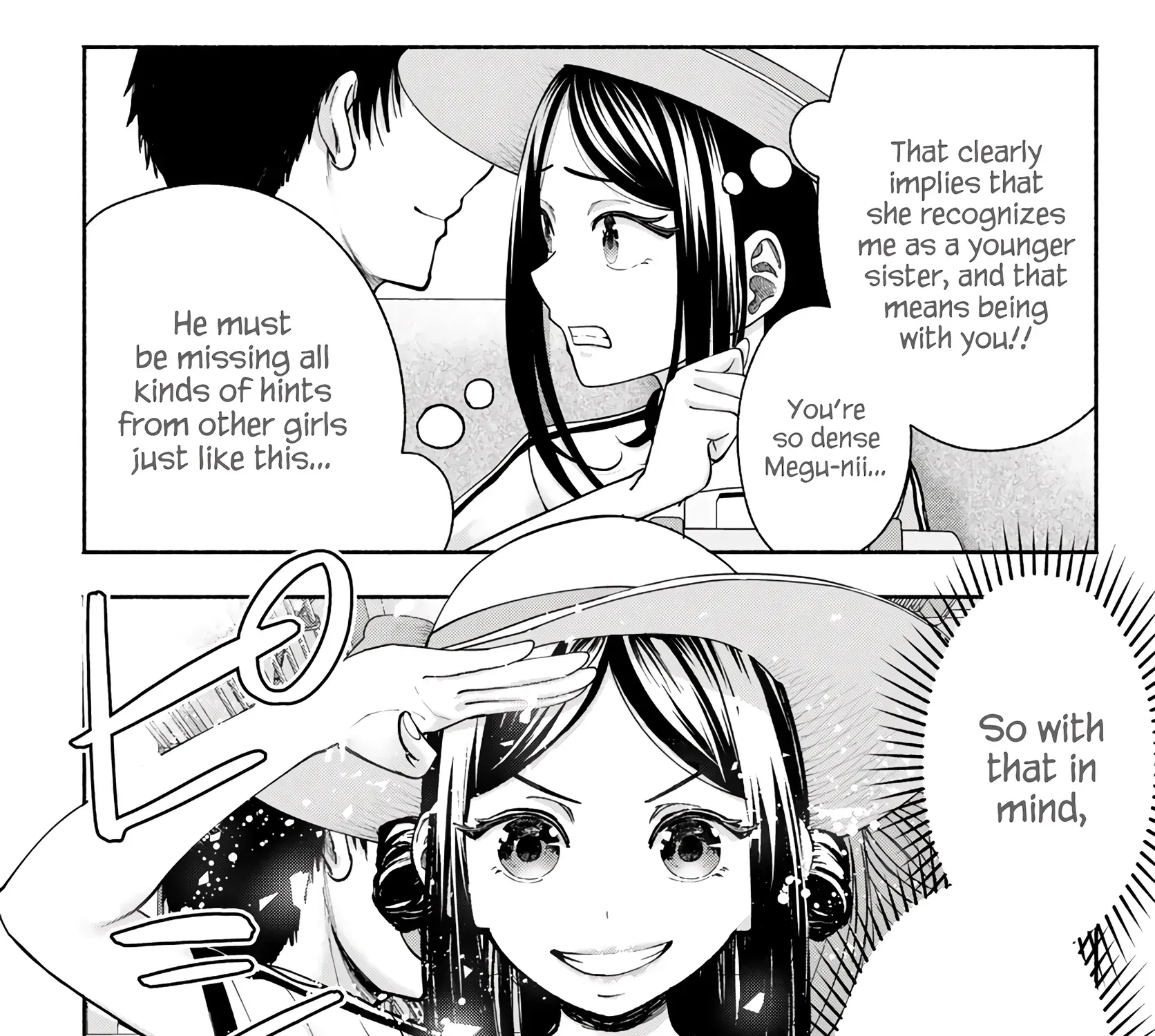 Sotsugyou Album no Kanojotachi Chapter 15 page 47 - 