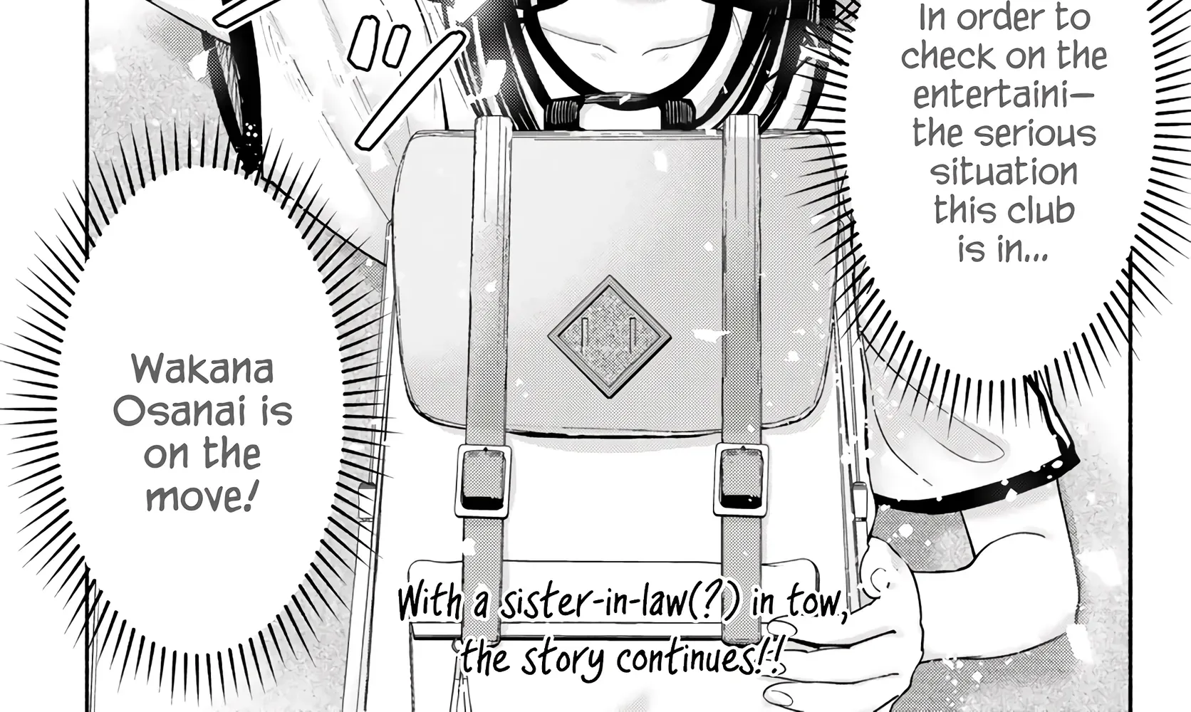 Sotsugyou Album no Kanojotachi Chapter 15 page 48 - 