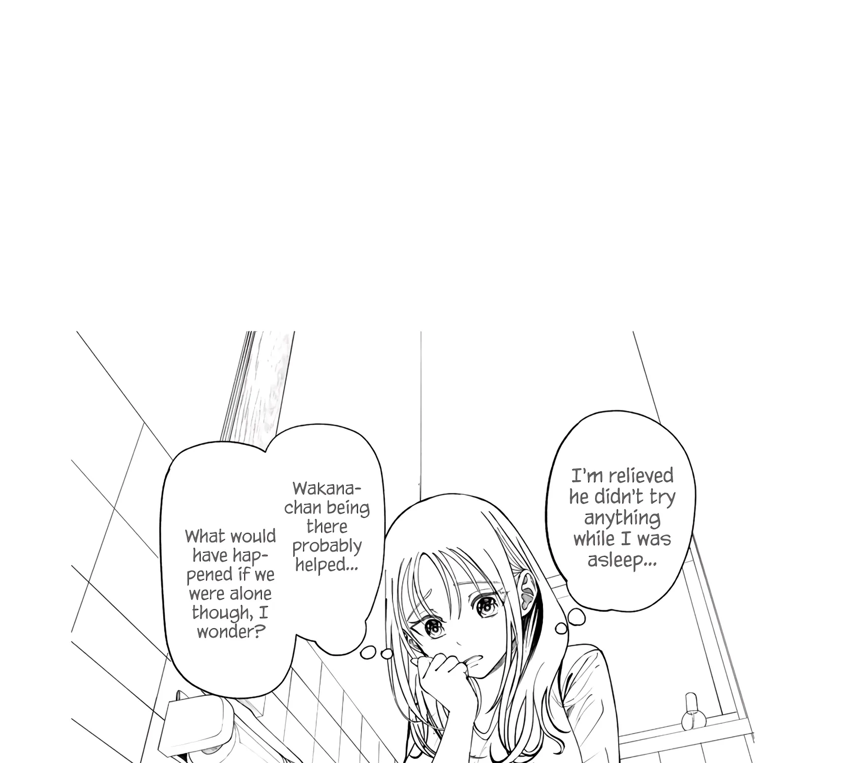 Sotsugyou Album no Kanojotachi Chapter 15 page 49 - 