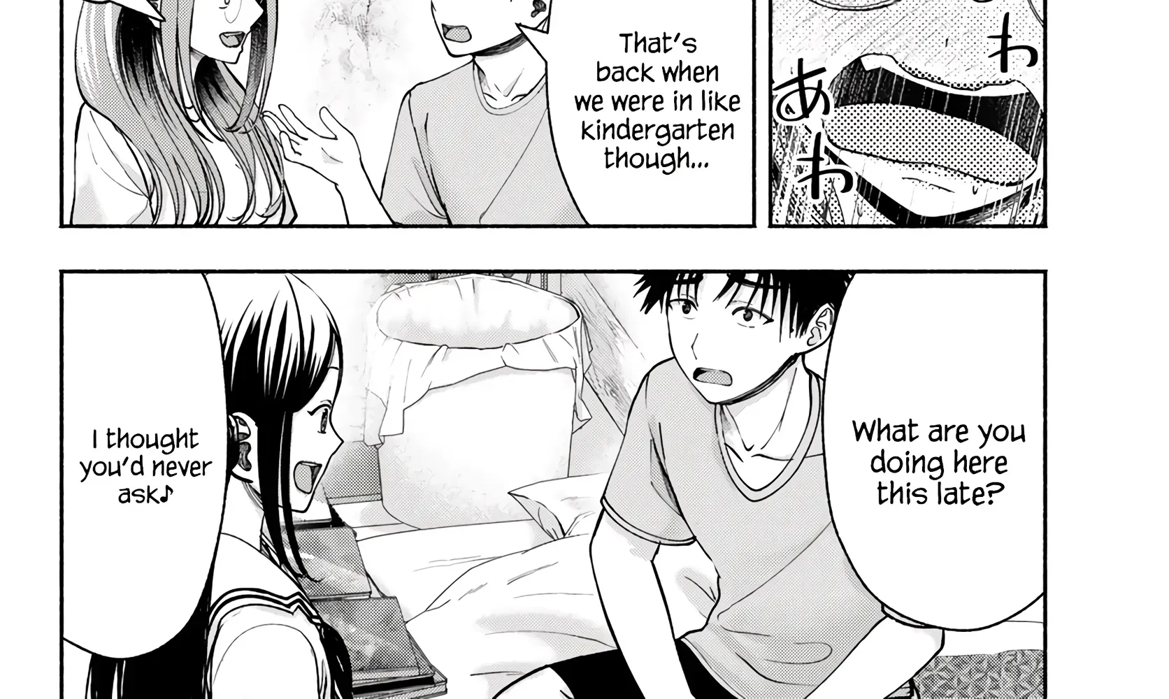 Sotsugyou Album no Kanojotachi Chapter 15 page 6 - 