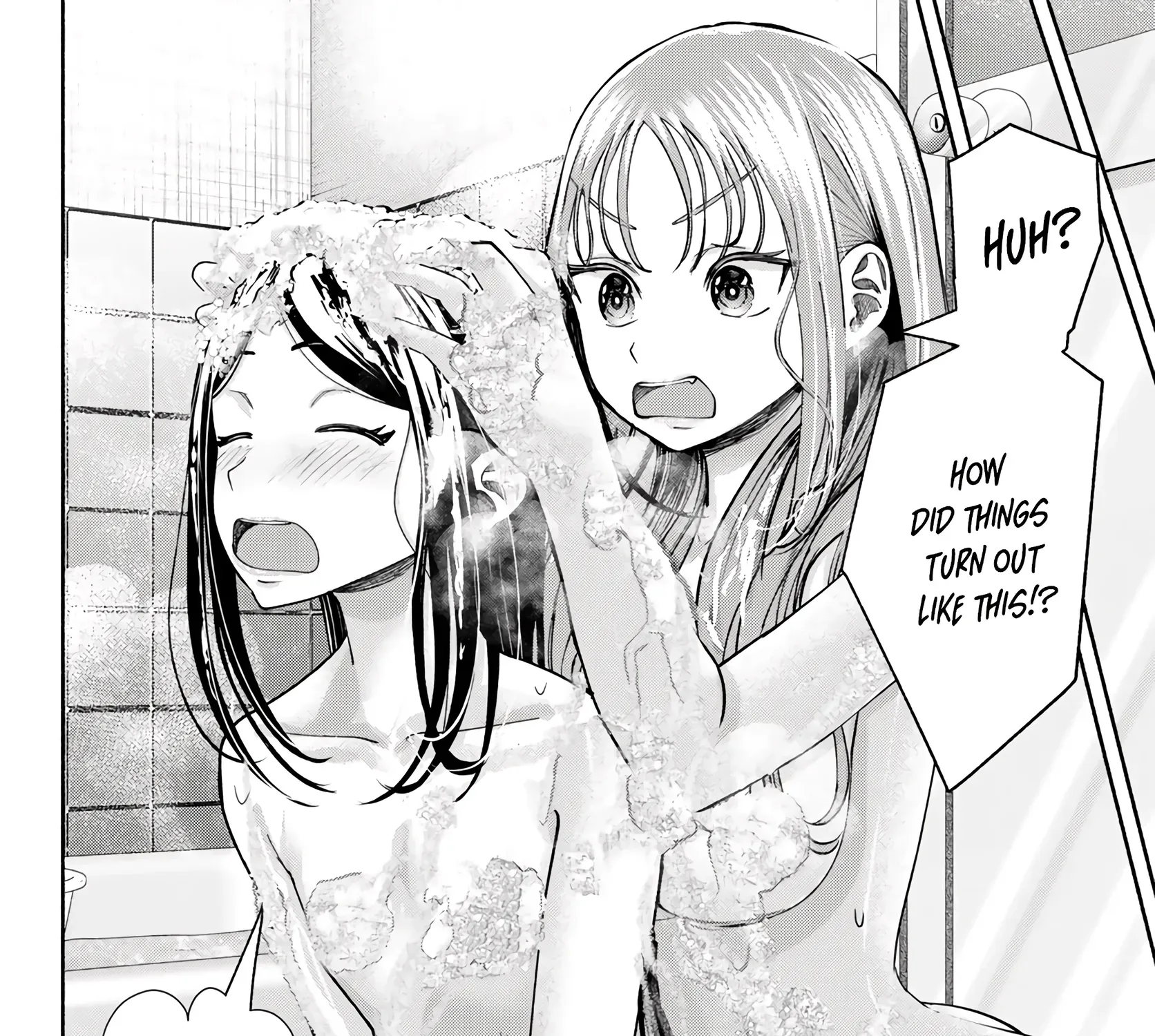 Sotsugyou Album no Kanojotachi Chapter 15 page 9 - 
