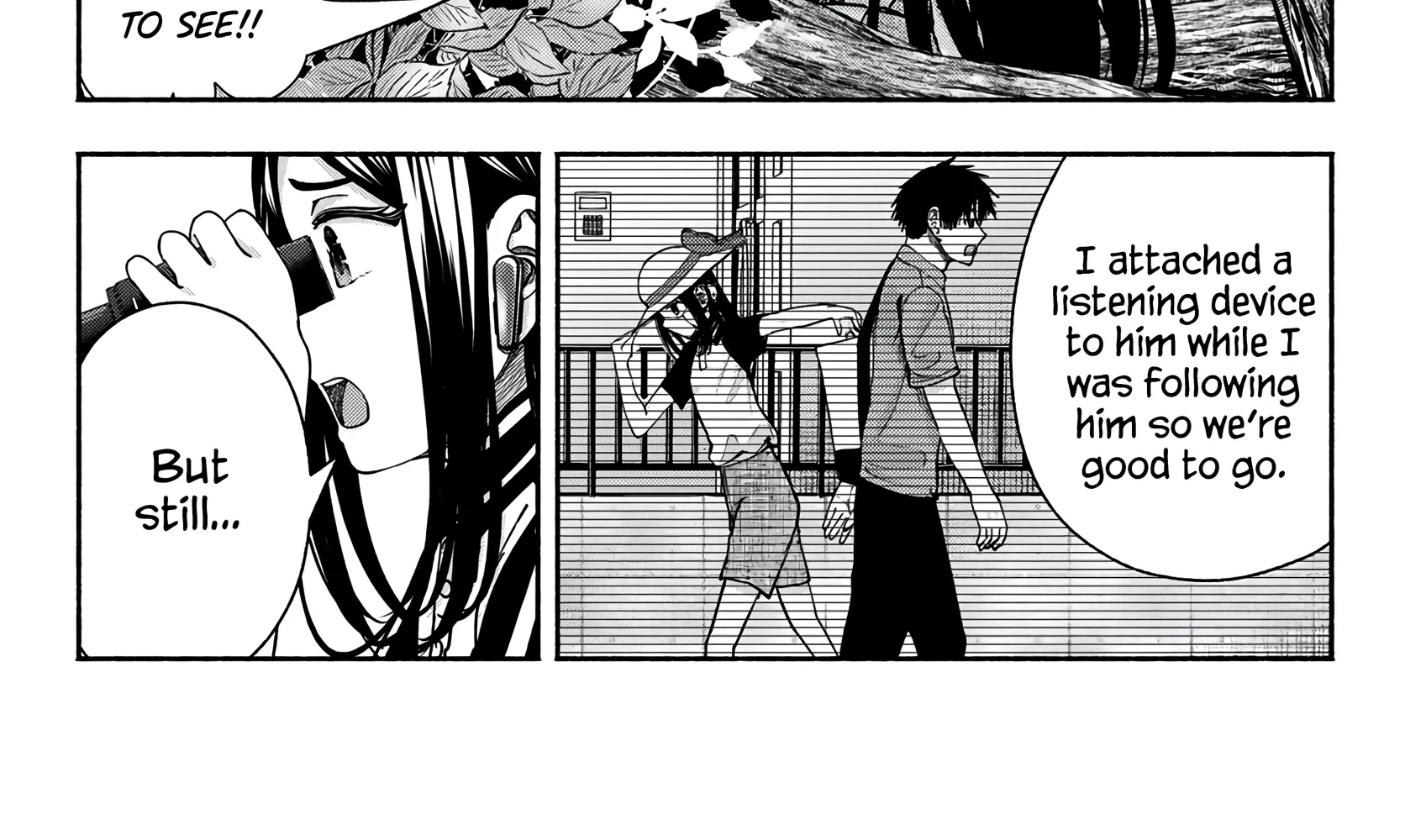 Sotsugyou Album no Kanojotachi Chapter 16 page 12 - 