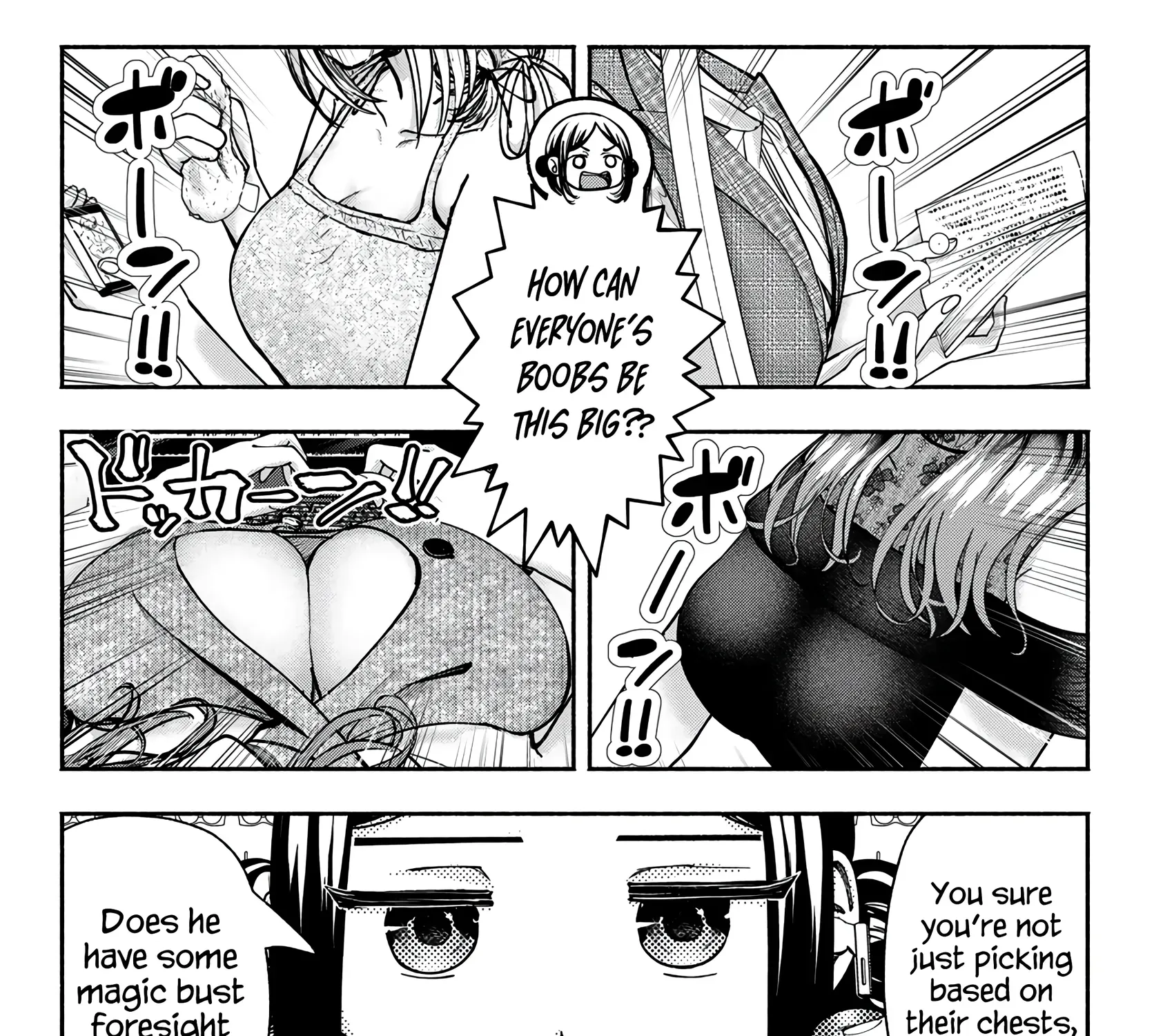 Sotsugyou Album no Kanojotachi Chapter 16 page 13 - 