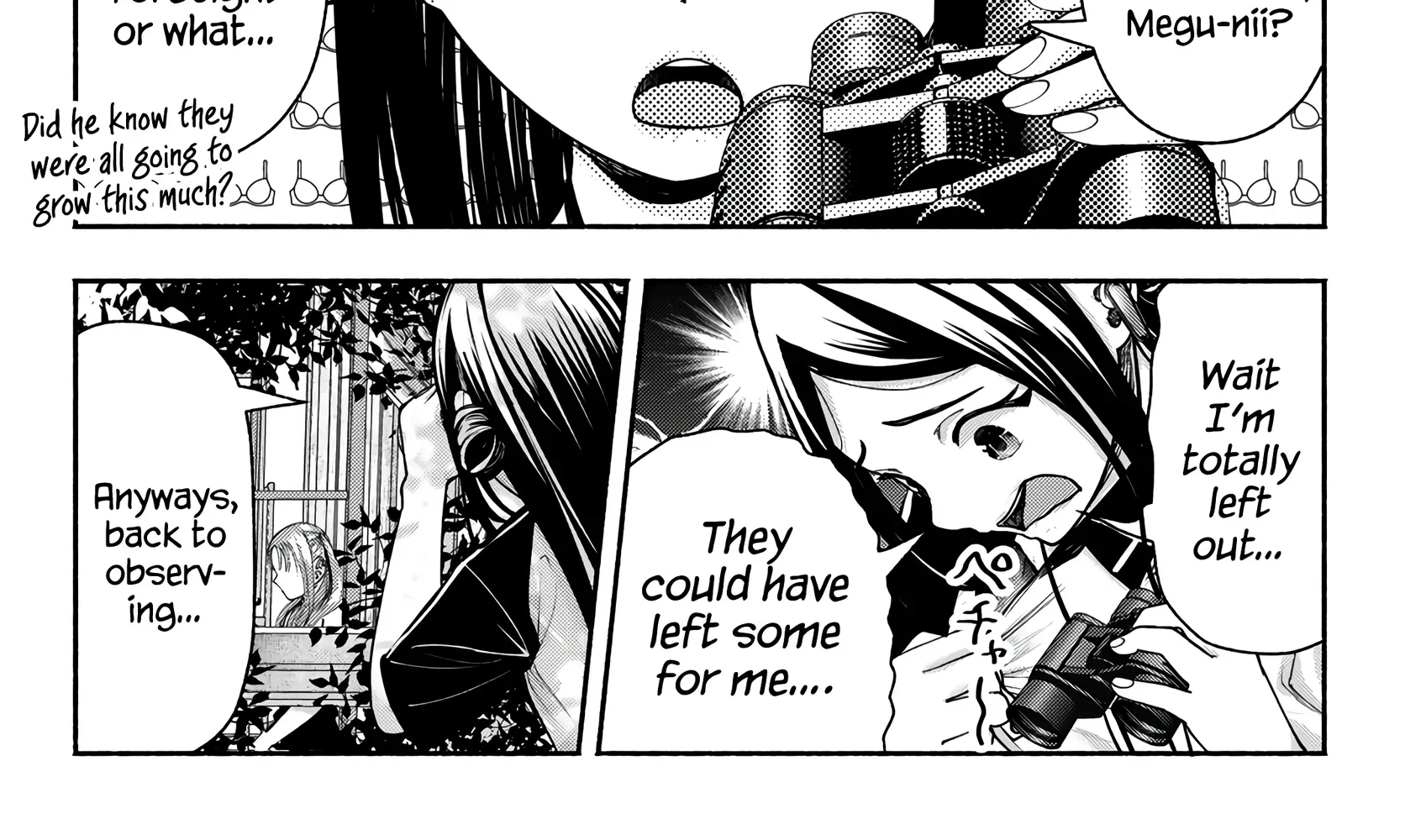 Sotsugyou Album no Kanojotachi Chapter 16 page 14 - 