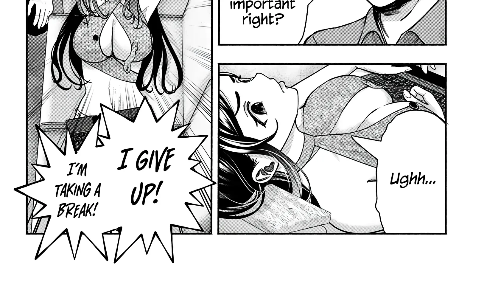 Sotsugyou Album no Kanojotachi Chapter 16 page 18 - 