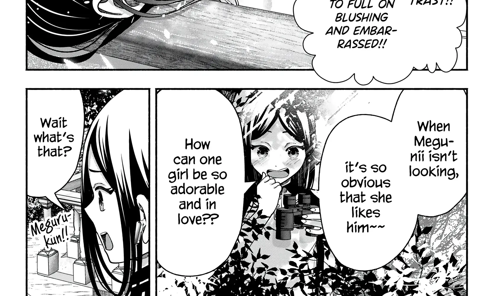 Sotsugyou Album no Kanojotachi Chapter 16 page 22 - 