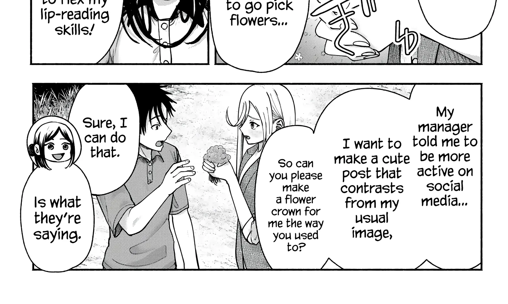 Sotsugyou Album no Kanojotachi Chapter 16 page 24 - 