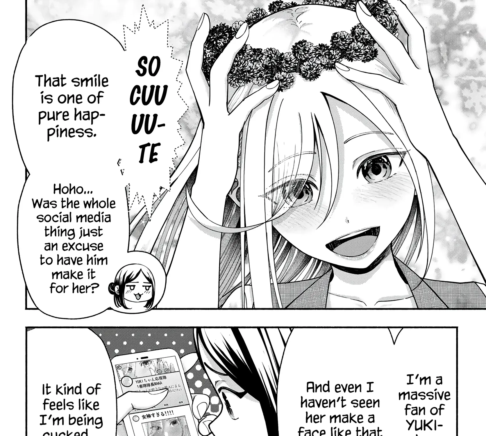 Sotsugyou Album no Kanojotachi Chapter 16 page 25 - 
