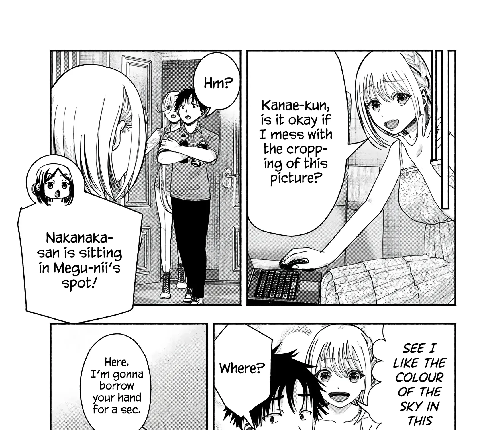 Sotsugyou Album no Kanojotachi Chapter 16 page 27 - 