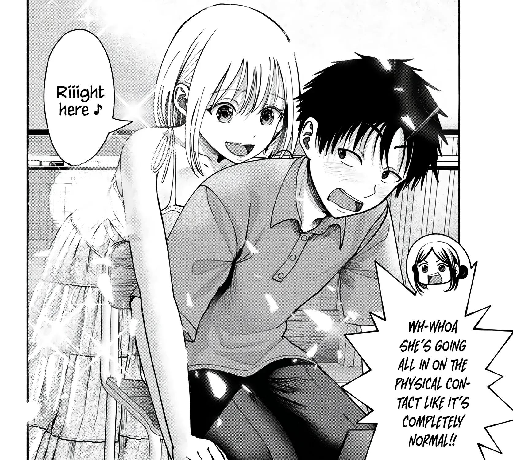 Sotsugyou Album no Kanojotachi Chapter 16 page 29 - 