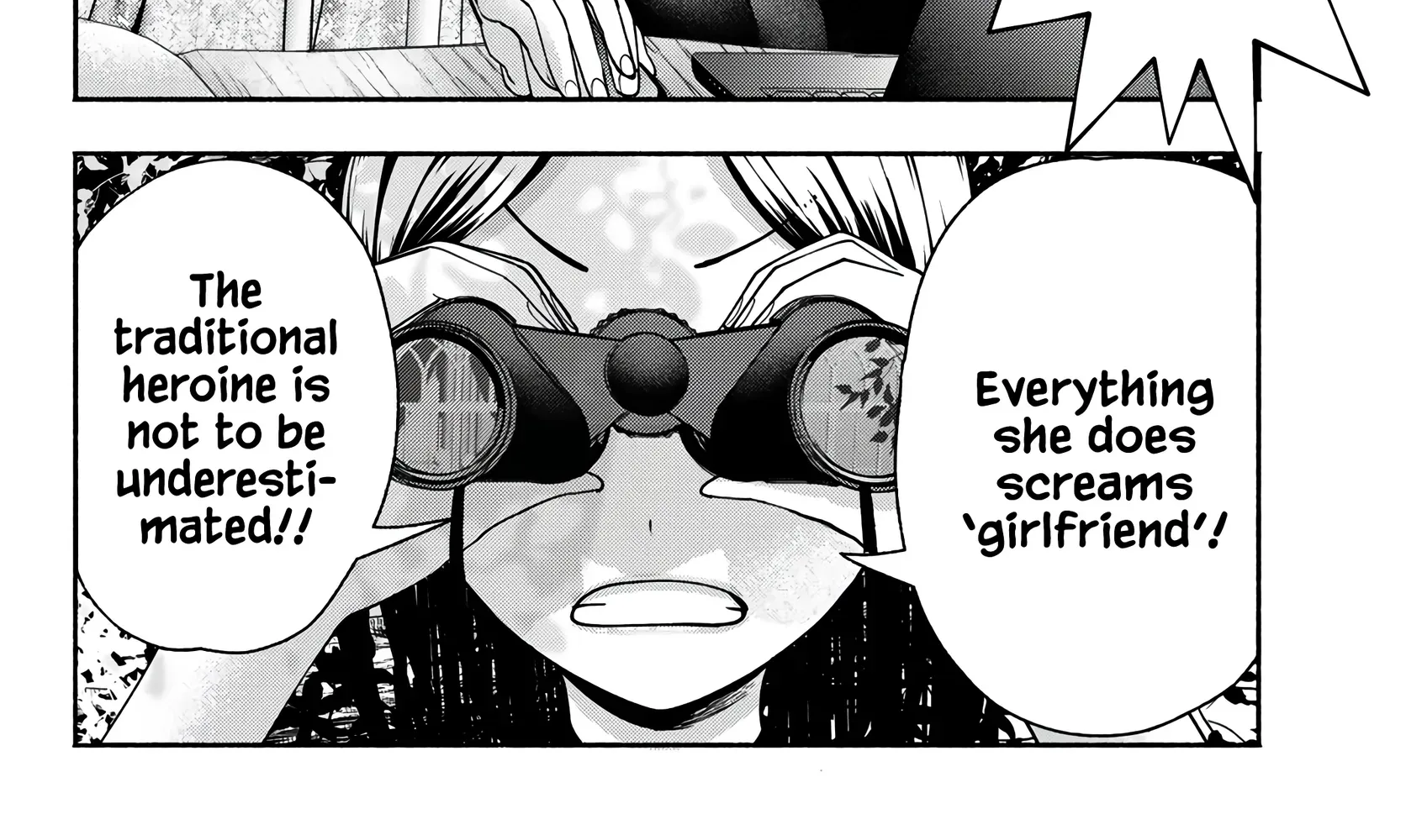 Sotsugyou Album no Kanojotachi Chapter 16 page 30 - 