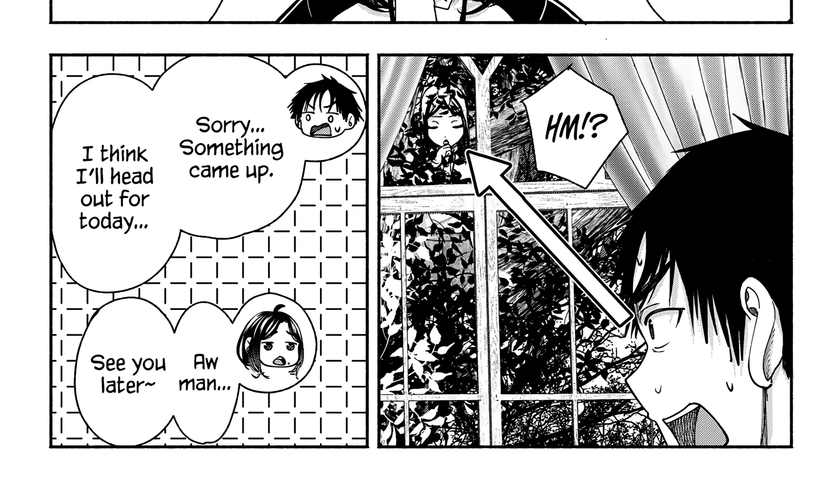 Sotsugyou Album no Kanojotachi Chapter 16 page 32 - 