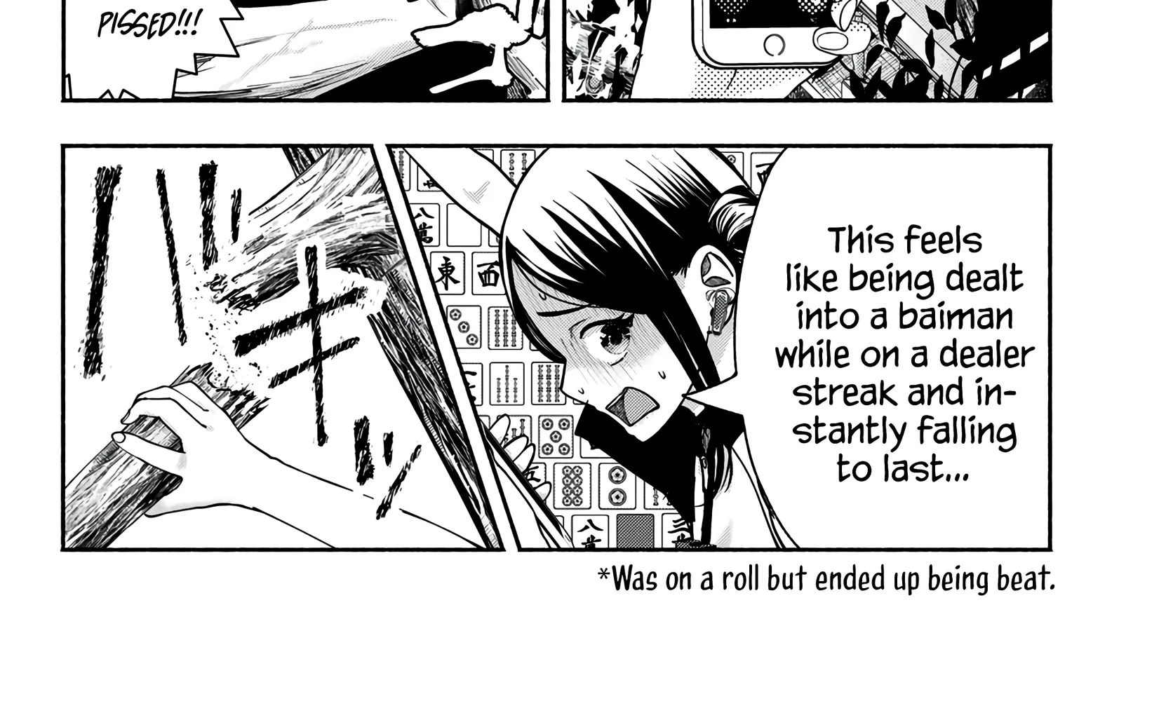 Sotsugyou Album no Kanojotachi Chapter 16 page 34 - 
