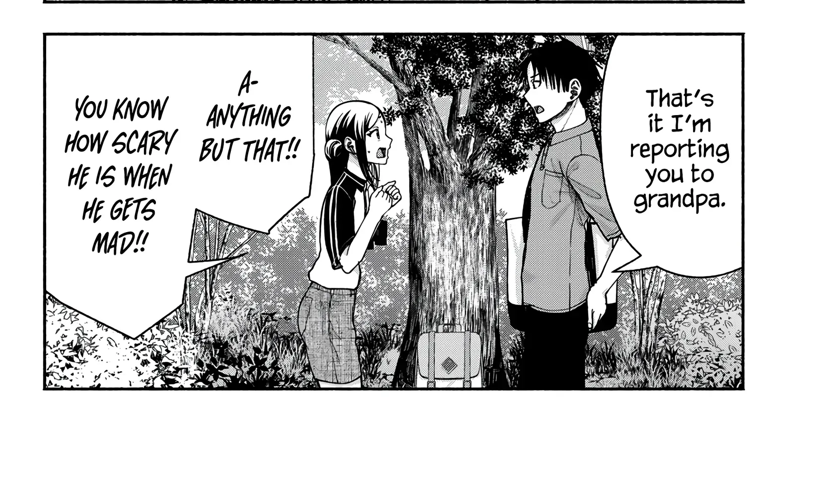 Sotsugyou Album no Kanojotachi Chapter 16 page 38 - 