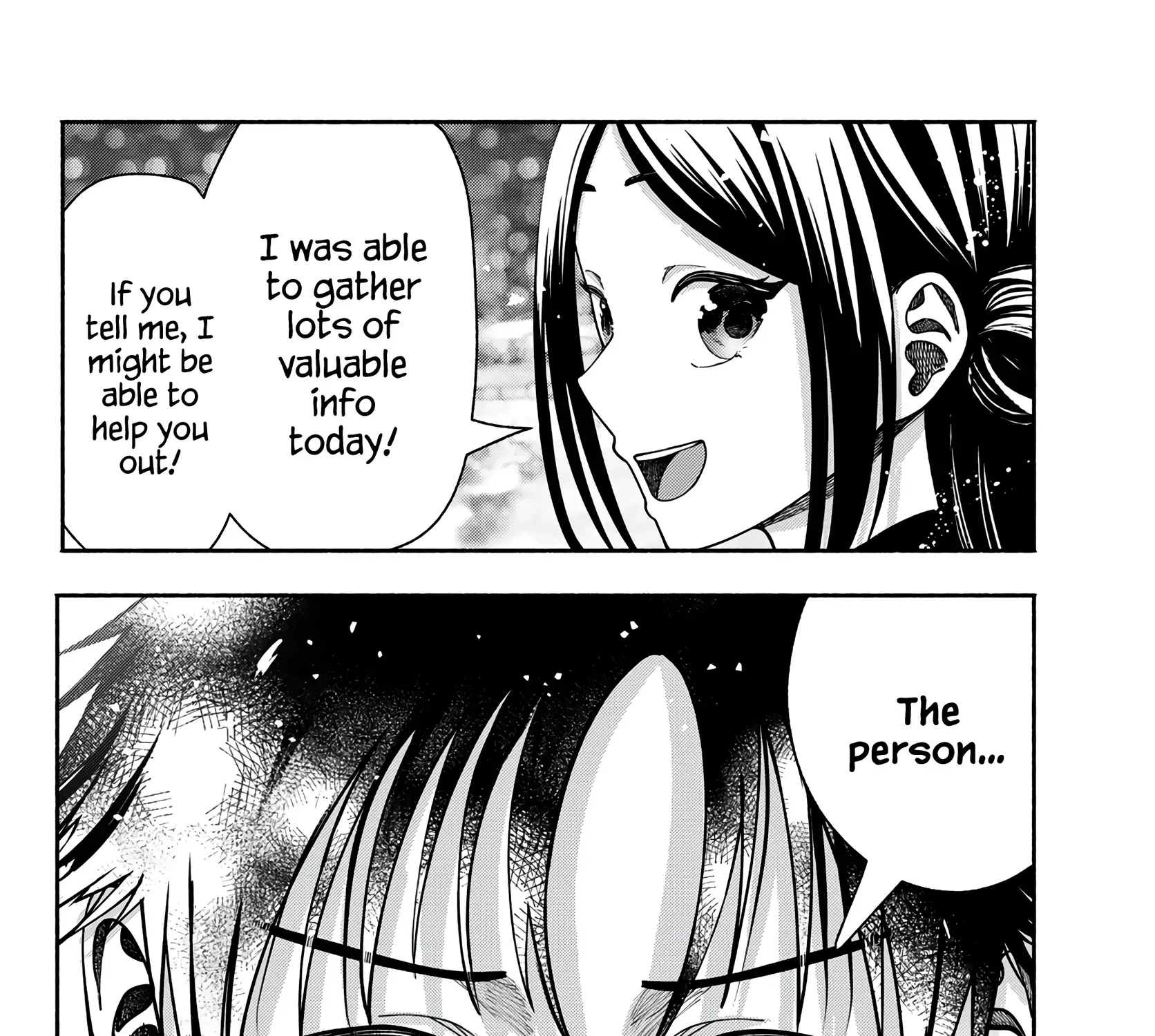 Sotsugyou Album no Kanojotachi Chapter 16 page 45 - 