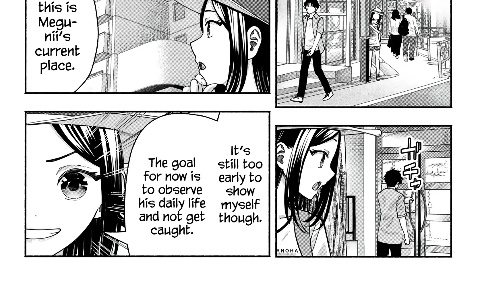 Sotsugyou Album no Kanojotachi Chapter 16 page 6 - 