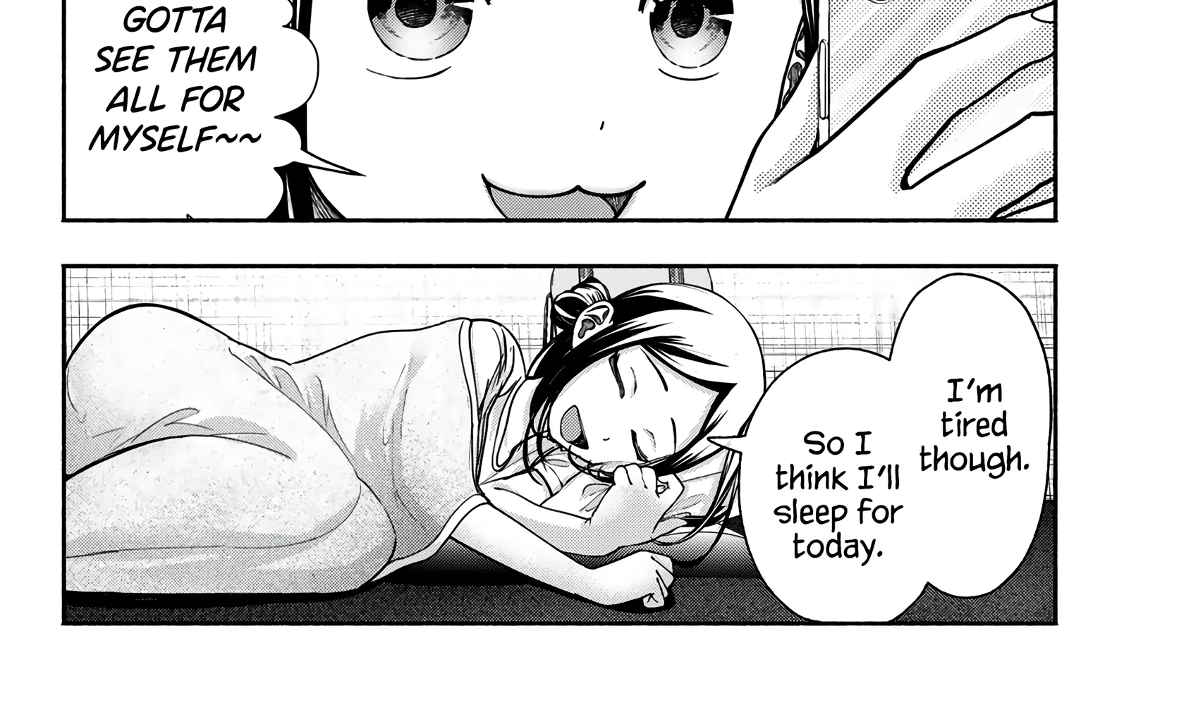 Sotsugyou Album no Kanojotachi Chapter 16 page 10 - 