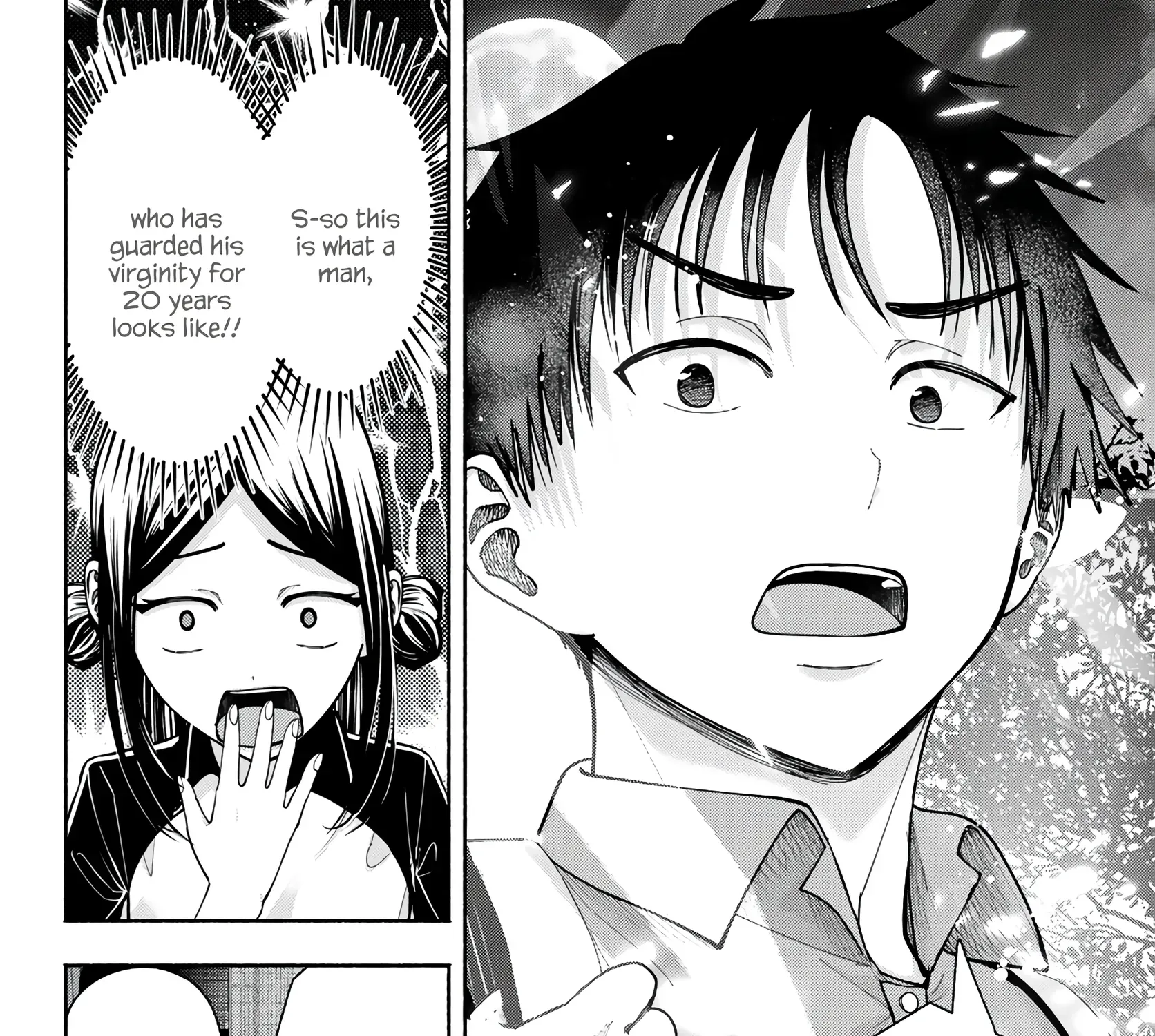 Sotsugyou Album no Kanojotachi Chapter 17 page 13 - 