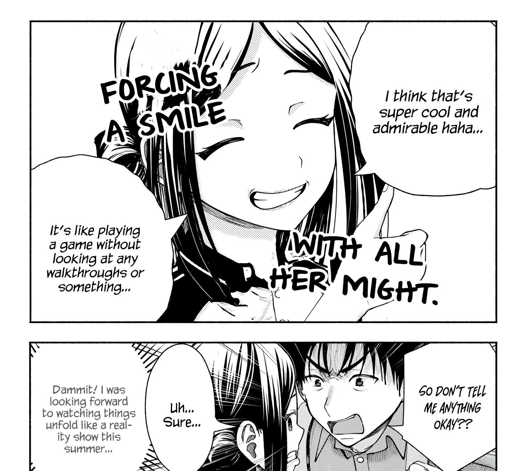 Sotsugyou Album no Kanojotachi Chapter 17 page 15 - 