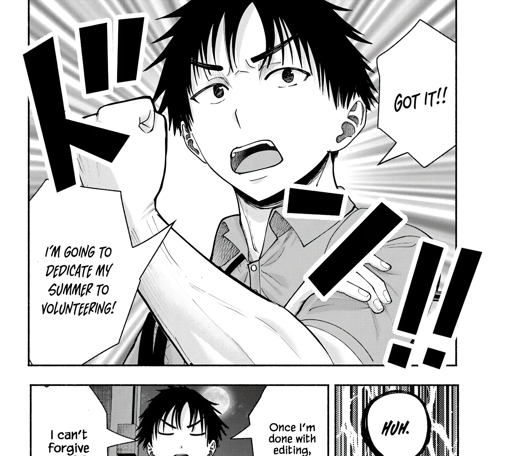 Sotsugyou Album no Kanojotachi Chapter 17 page 17 - 