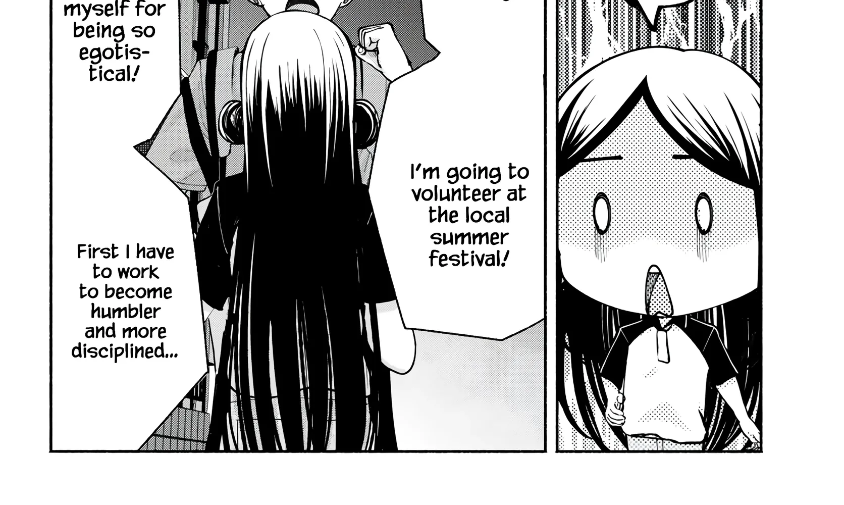 Sotsugyou Album no Kanojotachi Chapter 17 page 18 - 