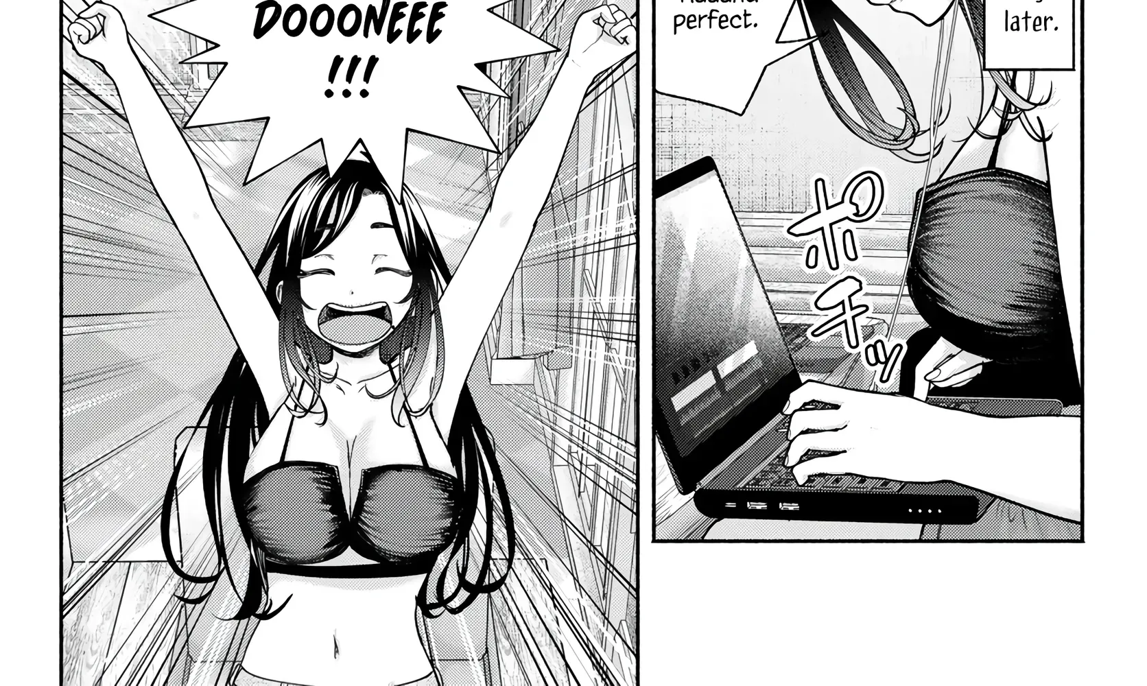Sotsugyou Album no Kanojotachi Chapter 17 page 20 - 