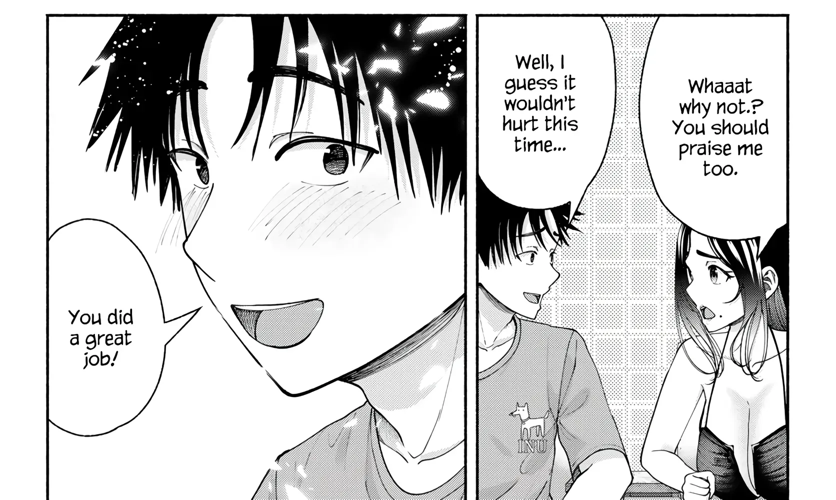 Sotsugyou Album no Kanojotachi Chapter 17 page 22 - 