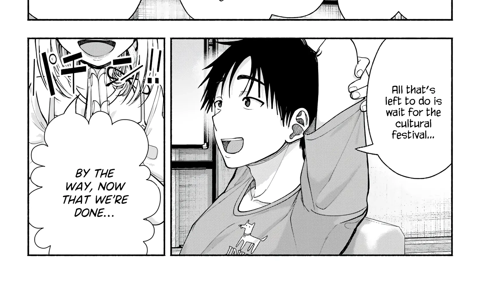Sotsugyou Album no Kanojotachi Chapter 17 page 24 - 