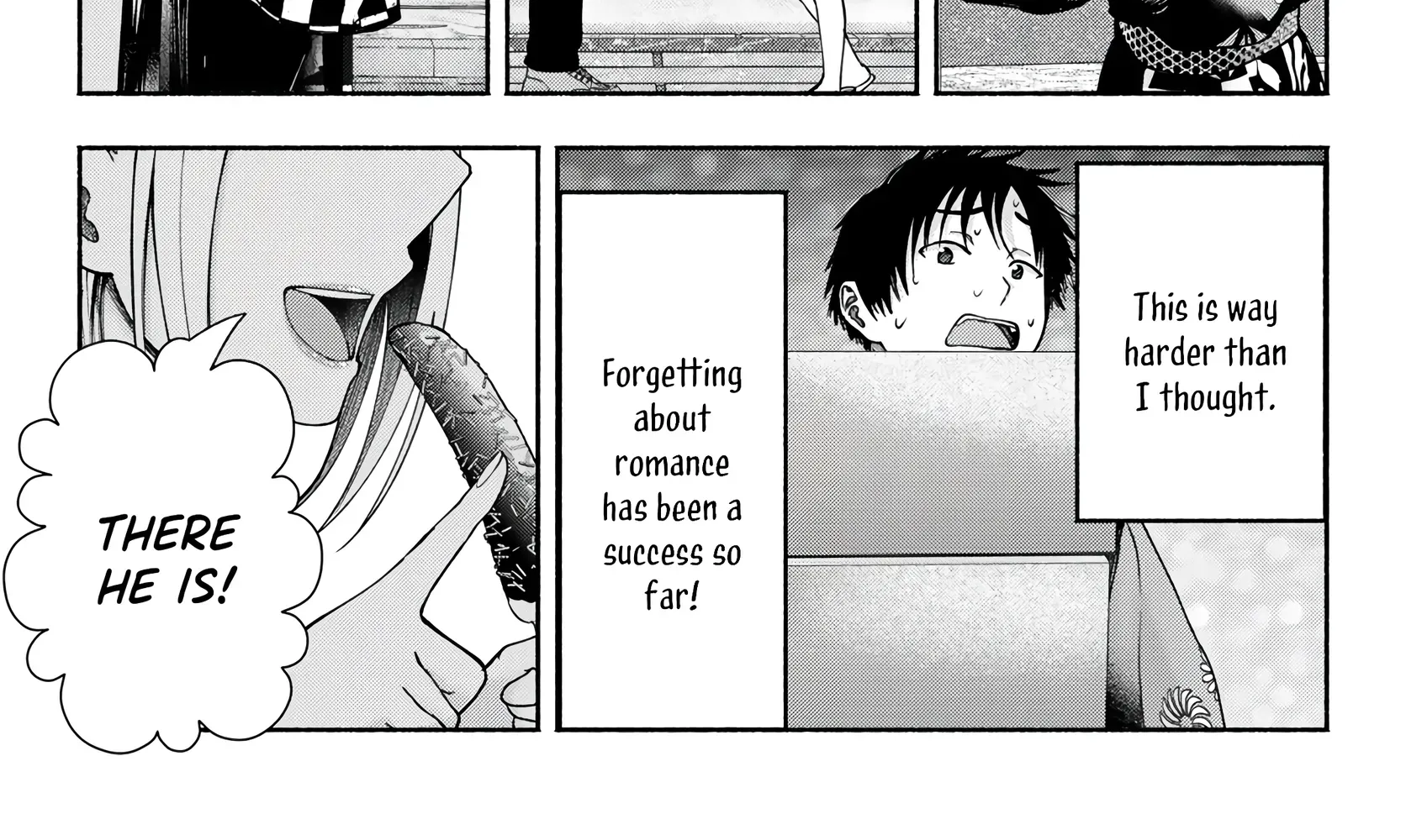 Sotsugyou Album no Kanojotachi Chapter 17 page 32 - 