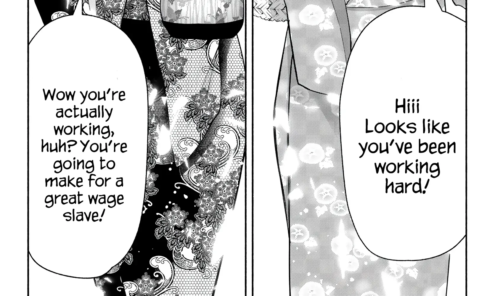 Sotsugyou Album no Kanojotachi Chapter 17 page 34 - 