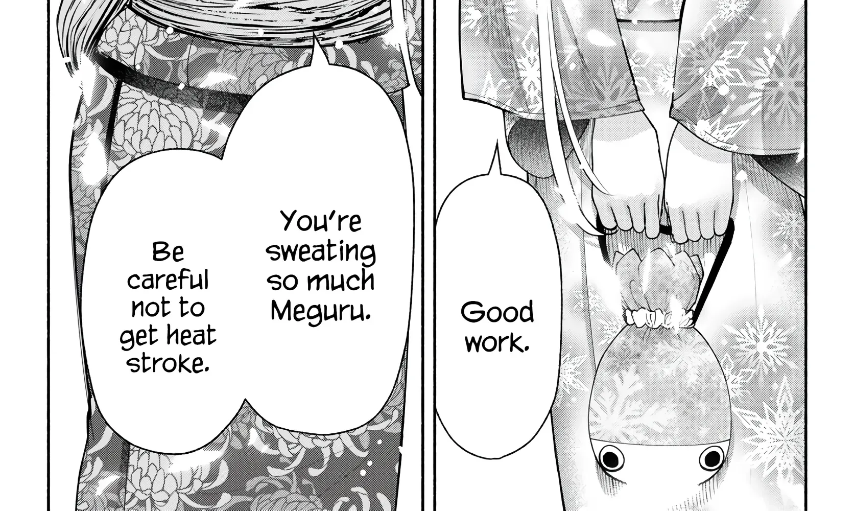 Sotsugyou Album no Kanojotachi Chapter 17 page 36 - 