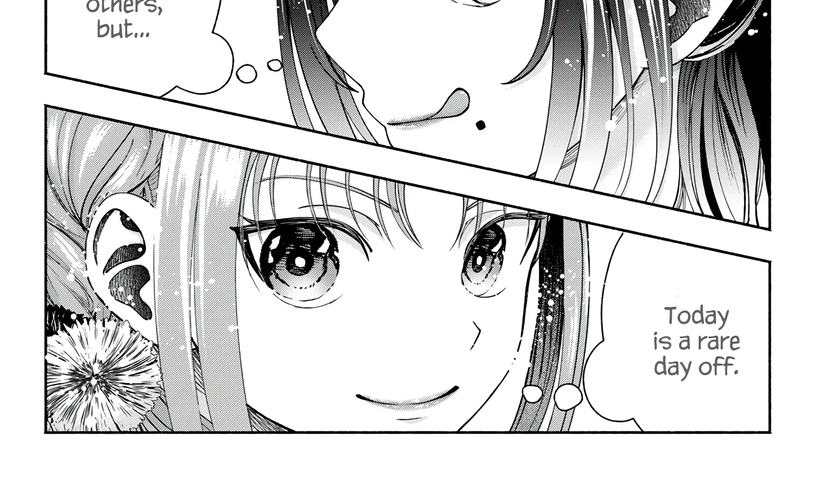 Sotsugyou Album no Kanojotachi Chapter 17 page 38 - 