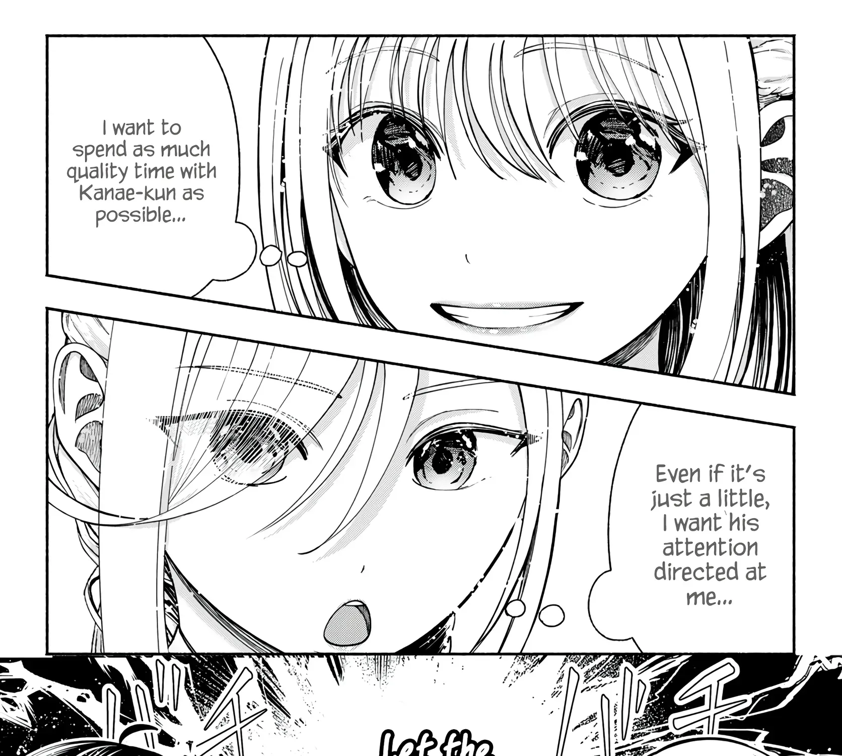 Sotsugyou Album no Kanojotachi Chapter 17 page 39 - 