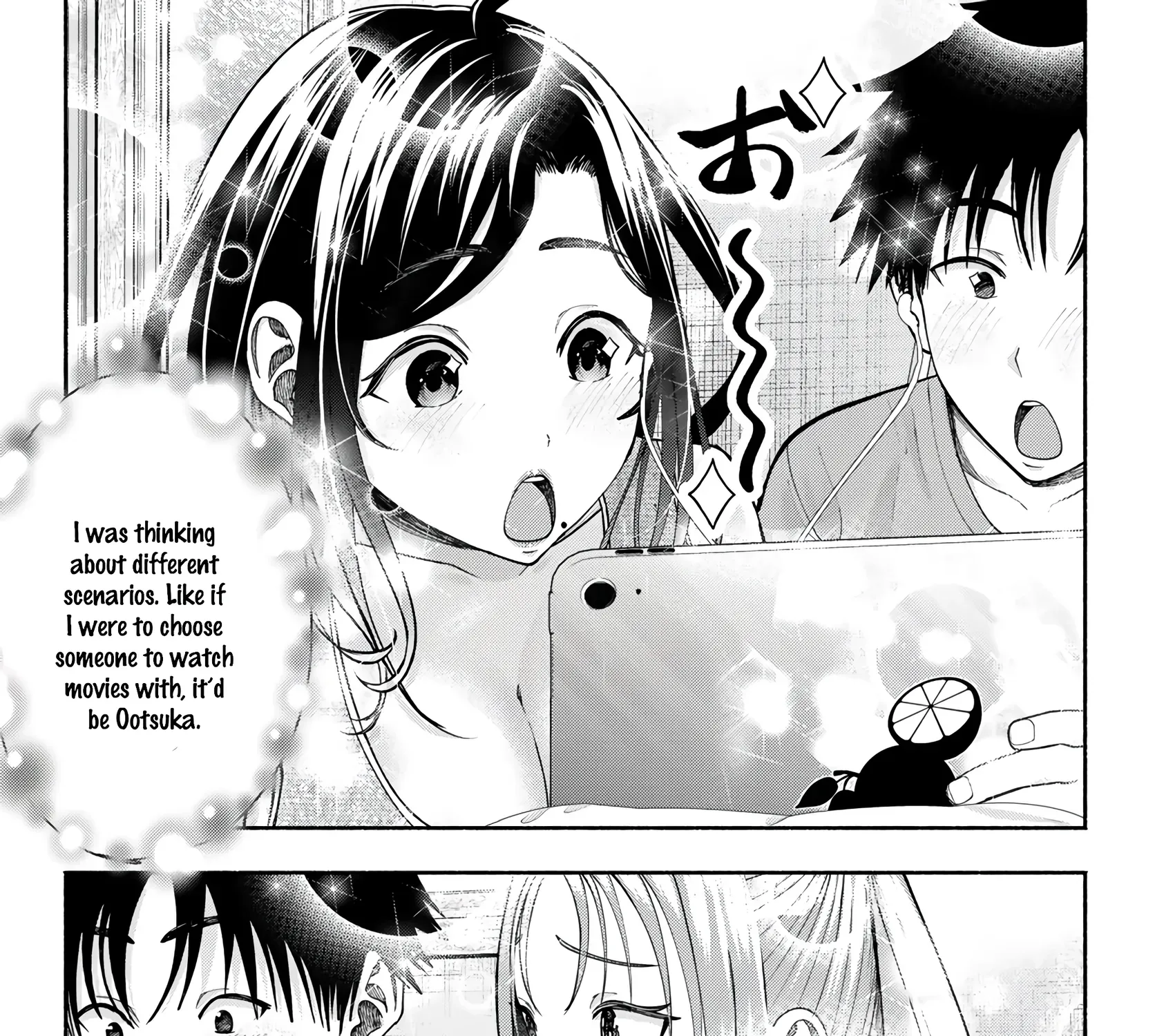 Sotsugyou Album no Kanojotachi Chapter 17 page 5 - 