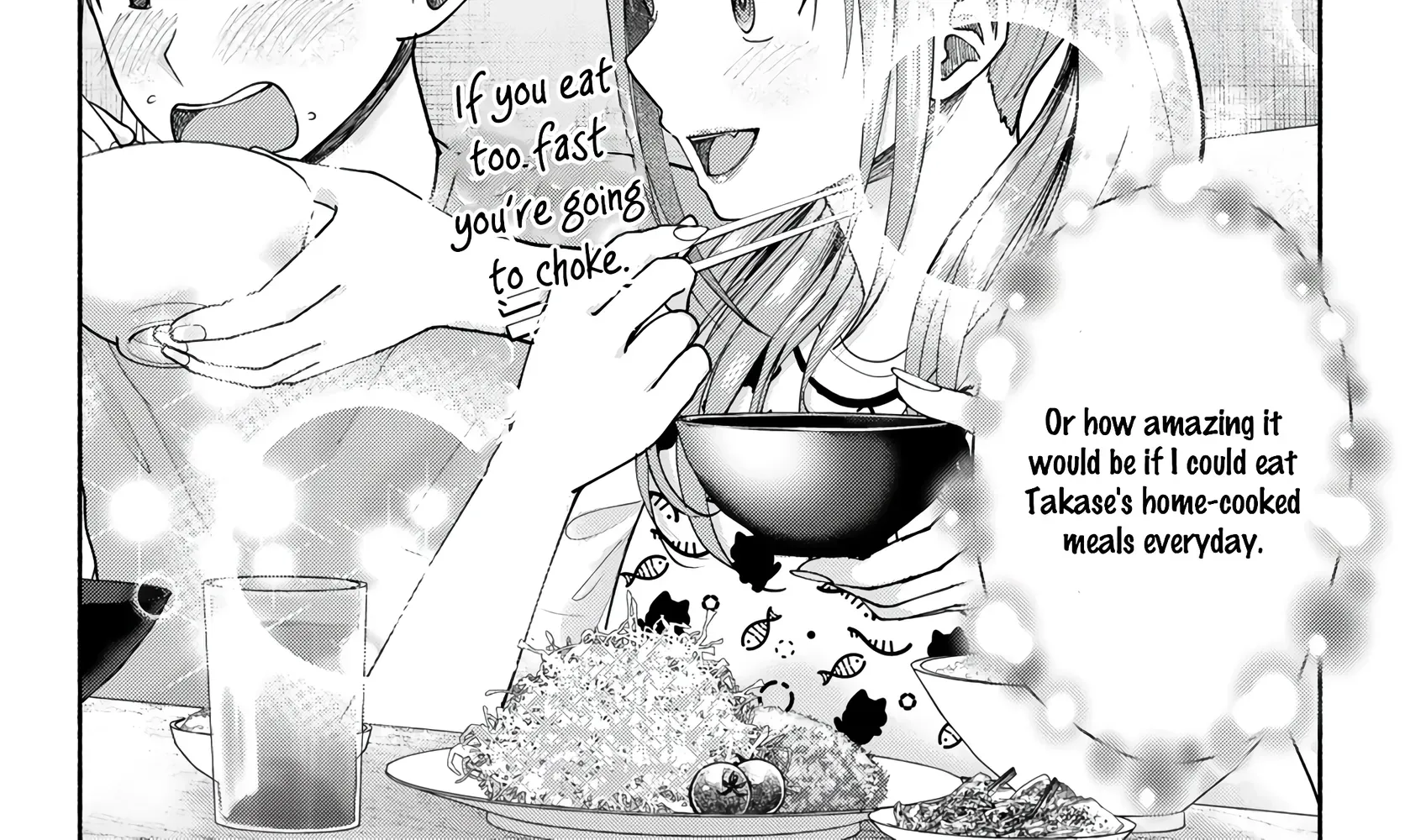 Sotsugyou Album no Kanojotachi Chapter 17 page 6 - 