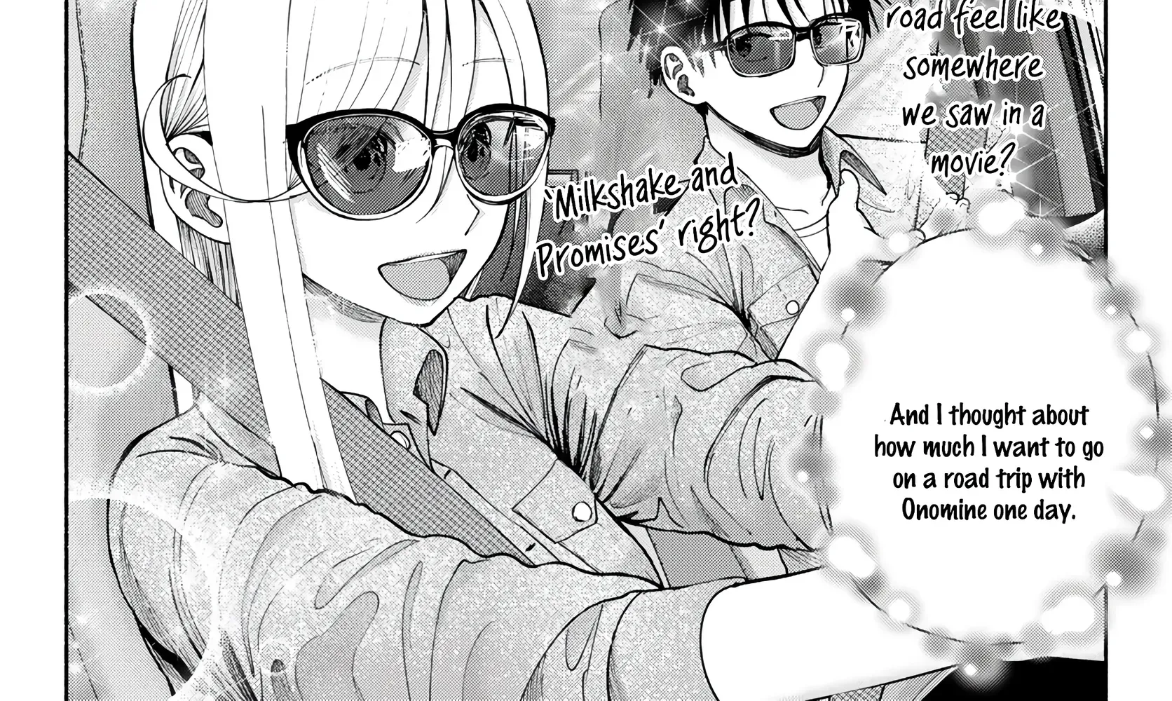 Sotsugyou Album no Kanojotachi Chapter 17 page 8 - 