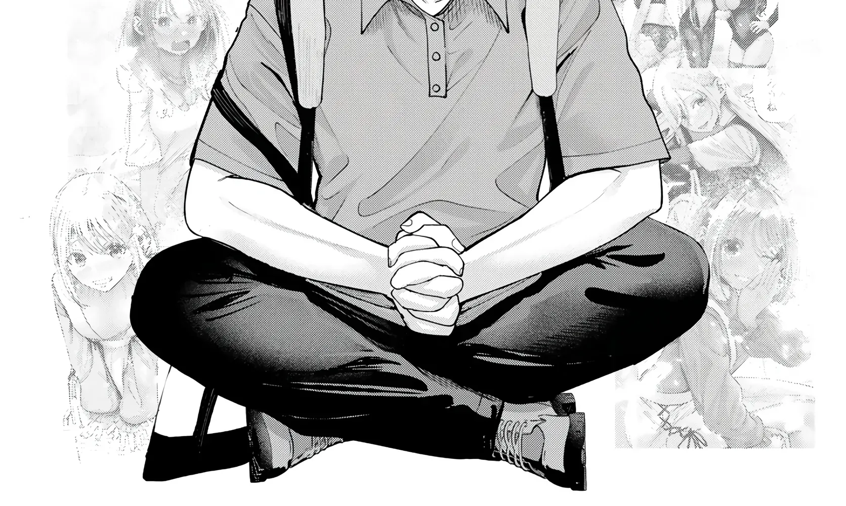 Sotsugyou Album no Kanojotachi Chapter 17 page 10 - 