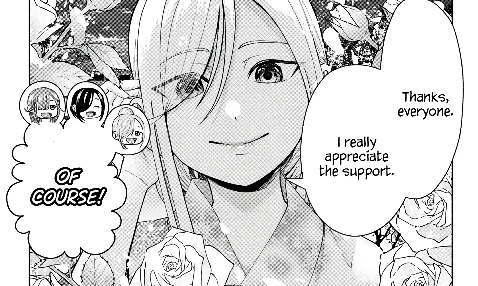Sotsugyou Album no Kanojotachi Chapter 18 page 12 - 
