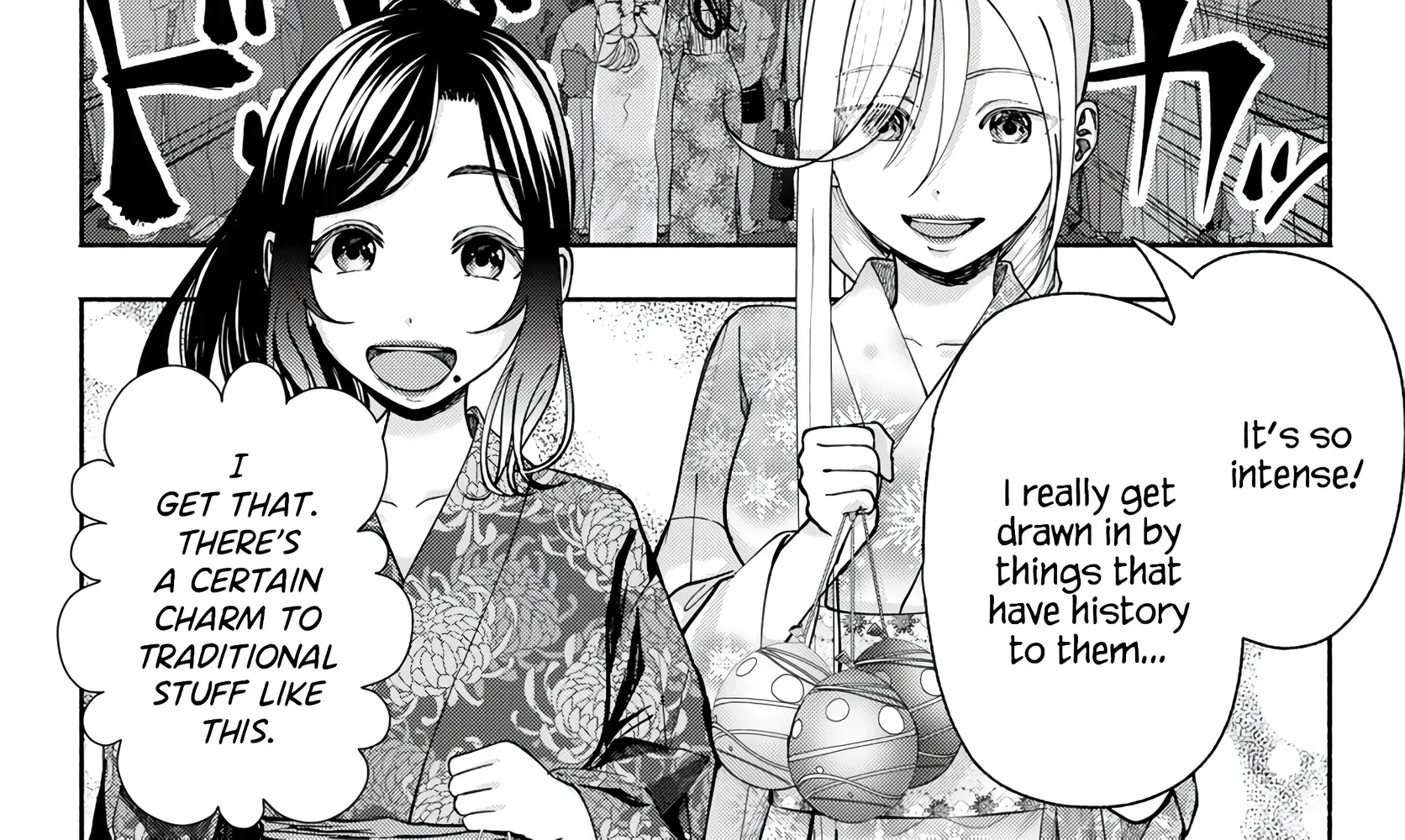 Sotsugyou Album no Kanojotachi Chapter 18 page 16 - 