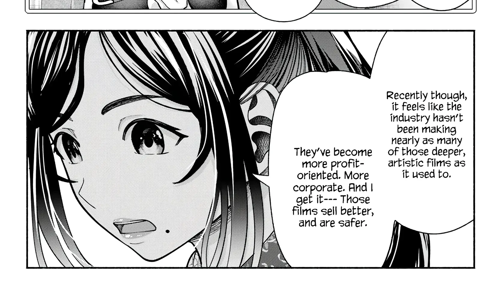 Sotsugyou Album no Kanojotachi Chapter 18 page 18 - 